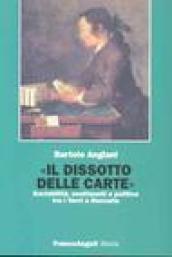 «Il dissotto delle carte». Sociabilità, sentimenti e politica tra i Verri e i Beccaria