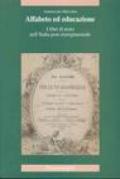 Alfabeto ed educazione. I libri di testo nell'Italia post-risorgimentale