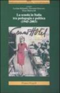 La scuola in Italia tra pedagogia e politica (1945-2003)