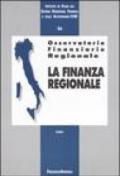 Osservatorio finanziario regionale: 26