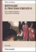 Ripensare il processo empatico. Dal contagio empatico al processo di burnout