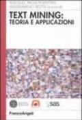 Text mining: teoria e applicazioni