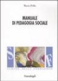 Manuale di pedagogia sociale