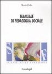 Manuale di pedagogia sociale