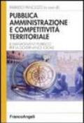 Pubblica amministrazione e competitività territoriale. Il management pubblico per la governance locale