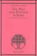 Dal Nilo alle fontane di Roma. Saggi di letteratura araba moderna