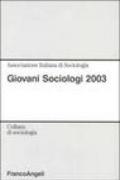 Giovani sociologi 2003