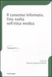 Il consenso informato: una svolta nell'etica medica