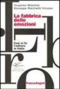 La fabbrica delle emozioni. Come si fa l'editore in Italia