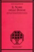 Il nome delle donne. Modelli letterari e metamorfosi storiche tra Lucrezia, Beatrice e le muse di Montale