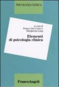 Elementi di psicologia clinica