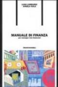 Manuale di finanza per manager non finanziari