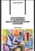 Management e leadership nelle organizzazioni sanitarie