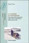 L'invisibile in menopausa. Psicologia del benessere nella crisi di transizione della mezza età