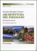 Architettura del paesaggio. Evoluzione storica