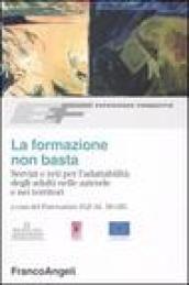 La formazione non basta. Servizi e reti per l'adattabilità degli adulti nelle aziende e nei territori