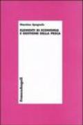 Elementi di economia e gestione della pesca