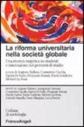 La riforma universitaria nella società globale. Una ricerca empirica su studenti e innovazione nei percorsi di studio