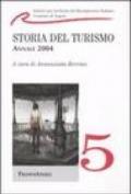 Storia del turismo. Annale 2004