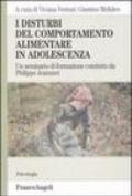 I disturbi del comportamento alimentare in adolescenza. Un seminario di formazione condotto da Philippe Jeammet