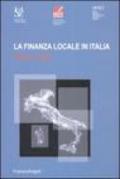 La finanza locale in Italia. Rapporto 2005