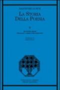La storia della poesia: 5