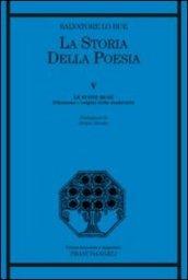 La storia della poesia: 5