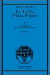 La storia della poesia: 5