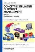 Concetti e strumenti di project management: 1