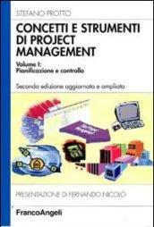 Concetti e strumenti di project management: 1