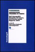 Immigrazione straniera in Veneto. Dati demografici, dinamiche del lavoro, inserimento sociale. Rapporto 2005