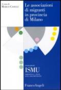 Le associazioni di migranti in provincia di Milano