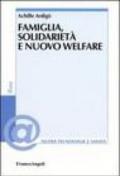 Famiglia, solidarietà e nuovo welfare