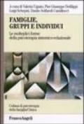 Famiglie, gruppi e individui. Le molteplici forme della psicoterapia sistemico-relazionale