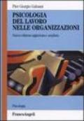 Psicologia del lavoro nelle organizzazioni