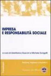 Impresa e responsabilità sociale