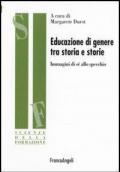 Educazione di genere tra storia e storie. Immagini di sé allo specchio