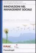 Innovazioni nel management sociale. Tendenze di sviluppo, approcci ed esperienze