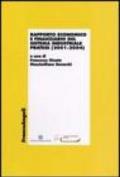 Rapporto economico e finanziario sul sistema industriale pratese (2001-2004)
