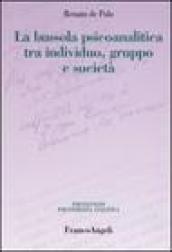 La bussola psicoanalitica tra individuo, gruppo e società