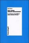 Real estate wealth management. La ricchezza immobiliare della clientela private