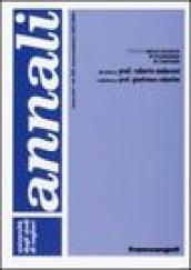 Annali della Facoltà di economia di Cagliari. 22.Anno accademico 2005-2006