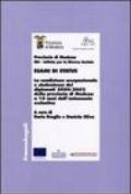 Esami di status. La condizione occupazionale e studentesca dei diplomati 2000-2002 della provincia di Modena a 10 anni dall'autonomia scolastica