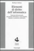 Elementi di diritto dell'informatica