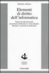 Elementi di diritto dell'informatica