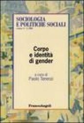 Corpo e identità di gender