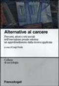 Alternative al carcere. Percorsi, attori e reti sociali nell'esecuzione penale esterna: un approfondimento della ricerca applicata