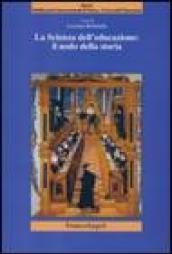 La scienza dell'educazione: il nodo della storia