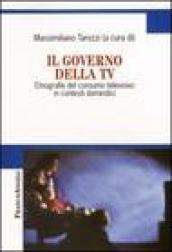 Il governo della Tv. Etnografie del consumo televisivo in contesti domestici