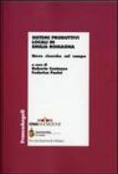 Sistemi produttivi locali in Emilia Romagna. Nove ricerche sul campo